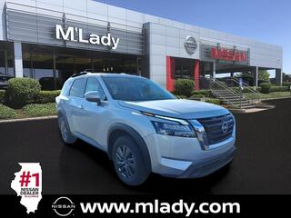 2025 Nissan Pathfinder for sale in Crystal Lake IL