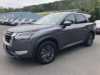 2022 Nissan Pathfinder