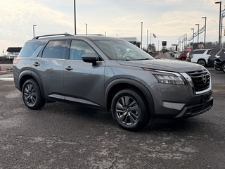 2024 Nissan Pathfinder for sale in Beckley WV