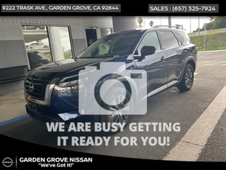 2024 Nissan Pathfinder for sale in Garden Grove CA
