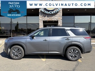 2024 Nissan Pathfinder