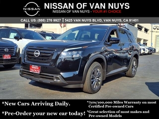 2025 Nissan Pathfinder for sale in Van Nuys CA