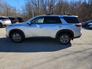 2025 Nissan Pathfinder