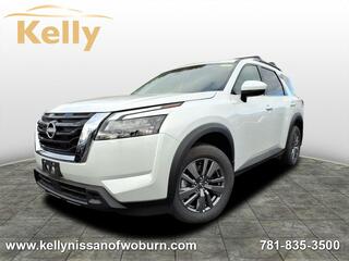 2025 Nissan Pathfinder for sale in Stoneham MA