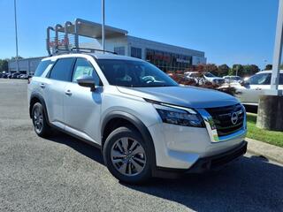 2025 Nissan Pathfinder