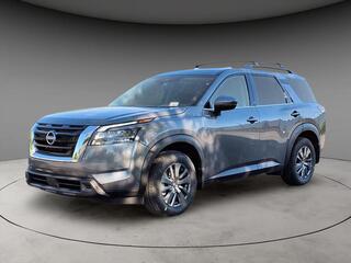 2025 Nissan Pathfinder
