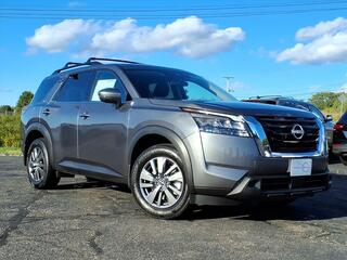 2025 Nissan Pathfinder for sale in Stratham NH