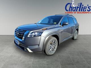 2025 Nissan Pathfinder for sale in Augusta ME
