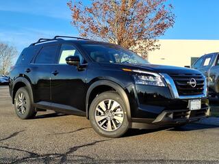 2025 Nissan Pathfinder for sale in Stratham NH