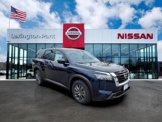 2025 Nissan Pathfinder