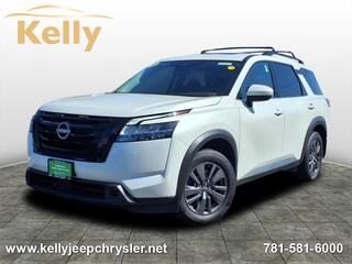 2022 Nissan Pathfinder