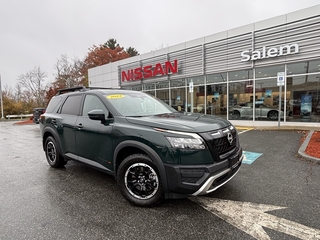 2023 Nissan Pathfinder for sale in Salem NH