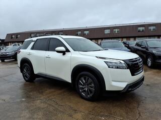 2023 Nissan Pathfinder