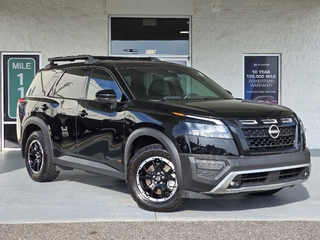 2024 Nissan Pathfinder