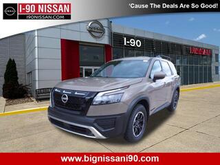 2024 Nissan Pathfinder