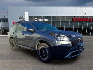 2024 Nissan Pathfinder for sale in Omaha NE
