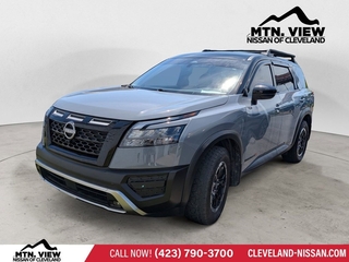 2024 Nissan Pathfinder for sale in Mcdonald TN