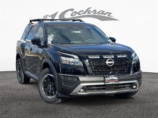 2025 Nissan Pathfinder