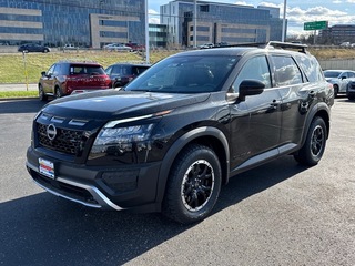 2025 Nissan Pathfinder