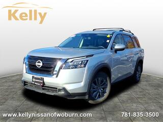 2025 Nissan Pathfinder