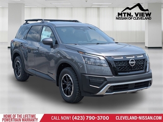 2025 Nissan Pathfinder