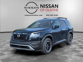 2025 Nissan Pathfinder for sale in Olathe KS