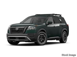 2025 Nissan Pathfinder