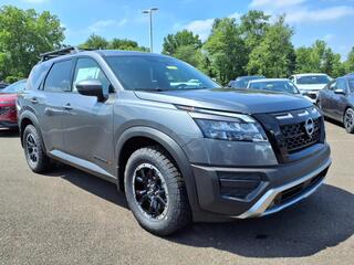 2025 Nissan Pathfinder