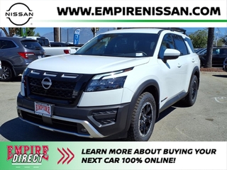 2025 Nissan Pathfinder