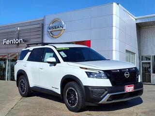 2025 Nissan Pathfinder for sale in Mcalester OK