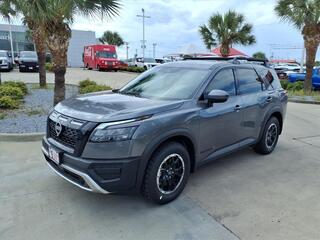2025 Nissan Pathfinder