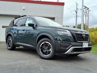 2025 Nissan Pathfinder for sale in Portsmouth NH