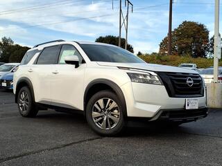 2025 Nissan Pathfinder for sale in Portsmouth NH