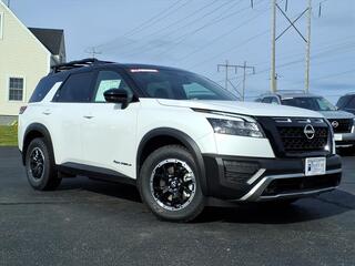 2025 Nissan Pathfinder for sale in Portsmouth NH