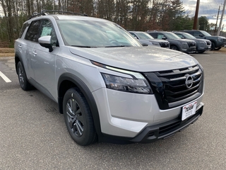 2025 Nissan Pathfinder for sale in Manchester NH