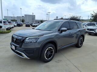 2025 Nissan Pathfinder