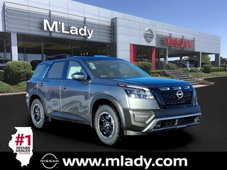 2025 Nissan Pathfinder for sale in Crystal Lake IL