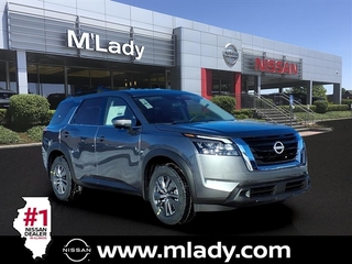 2025 Nissan Pathfinder for sale in Crystal Lake IL