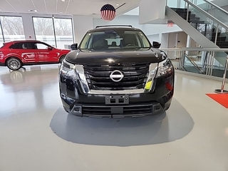 2022 Nissan Pathfinder for sale in Wellesley MA