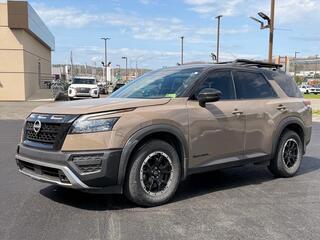 2023 Nissan Pathfinder