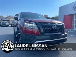 2023 Nissan Pathfinder for sale in Johnstown PA