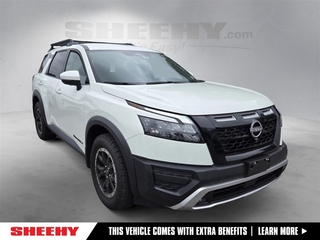 2023 Nissan Pathfinder for sale in Waldorf MD