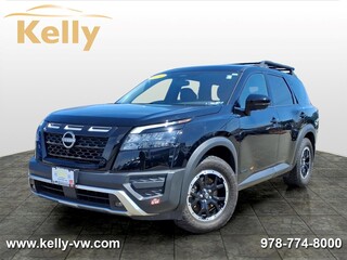 2023 Nissan Pathfinder for sale in Danvers MA