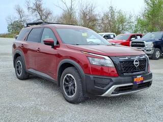 2024 Nissan Pathfinder