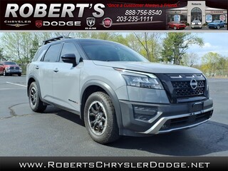 2024 Nissan Pathfinder for sale in Meriden CT