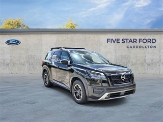 2024 Nissan Pathfinder