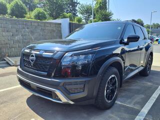 2024 Nissan Pathfinder