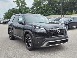 2024 Nissan Pathfinder