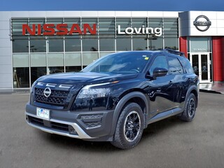 2024 Nissan Pathfinder for sale in Lufkin TX