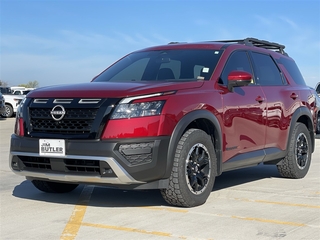2024 Nissan Pathfinder